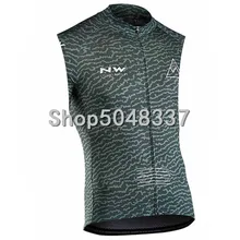 Nw Тур де Лето Открытый Быстросохнущий дышащий Fran велосипедная одежда жилет без рукавов велосипедная куртка Майо ciclismo