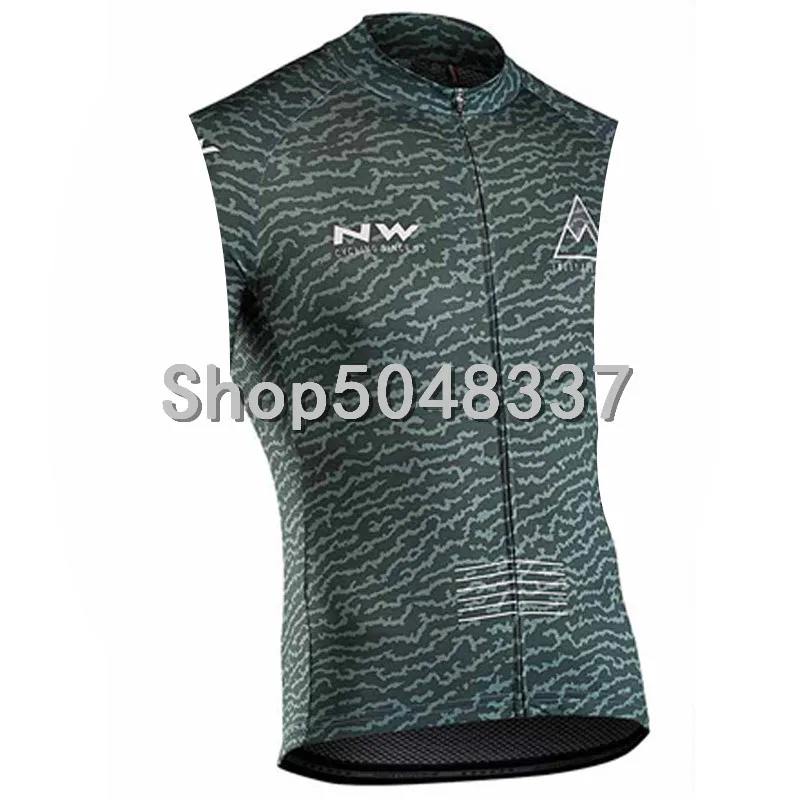 

nw 2019 Tour de summer outdoor Quick dry Breathable Fran cycling clothing vest sleeveless cycling jacket maillot ciclismo