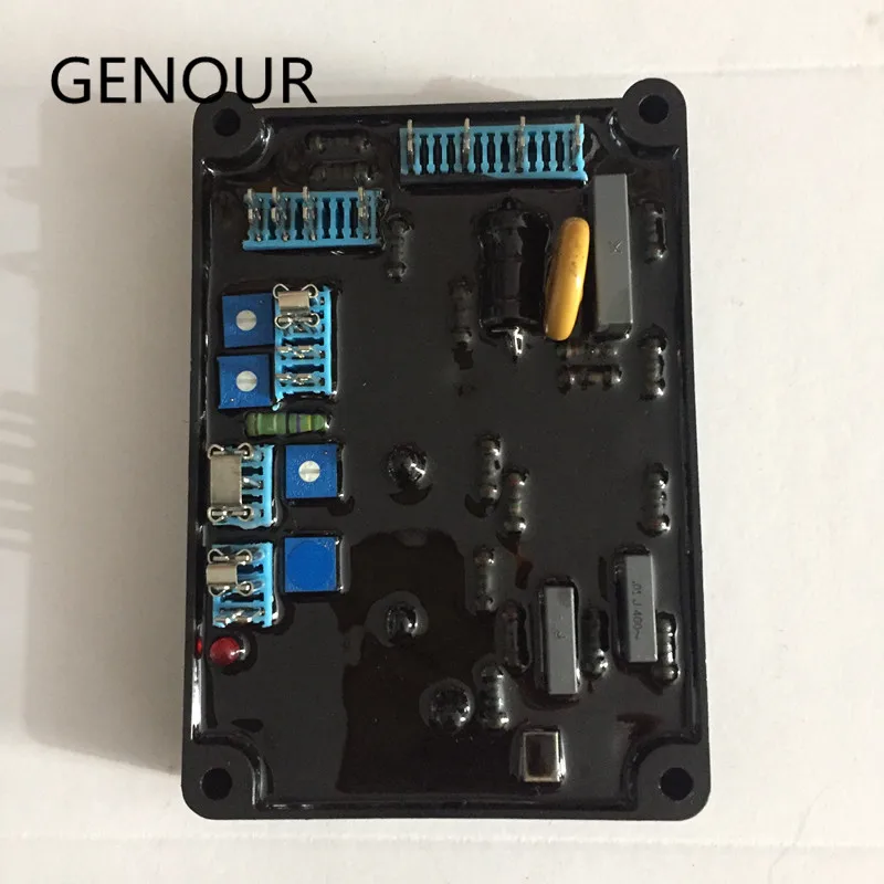 AS480 AVR for brushless alternator high quality generator spare part voltage regulator automatic r448 avr high quality generator spare parts automatic regulator brushless alternator