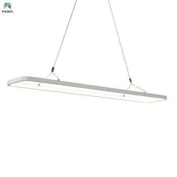 

Modern Dimmable Simple Aluminium Round Led Pendant Lights Dining Room Paint White Lustre Led Lighting Lamparas Fixtures