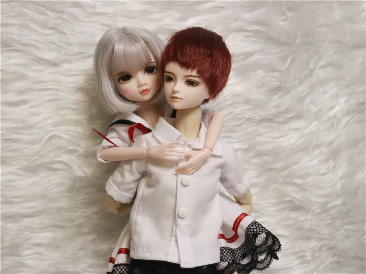 1/6 30 см дешевая пластиковая кукла blyth bjd/sd Модная Кукла diy игрушка высокая девочка подарок кукла с одеждой макияж обувь парики голова тела