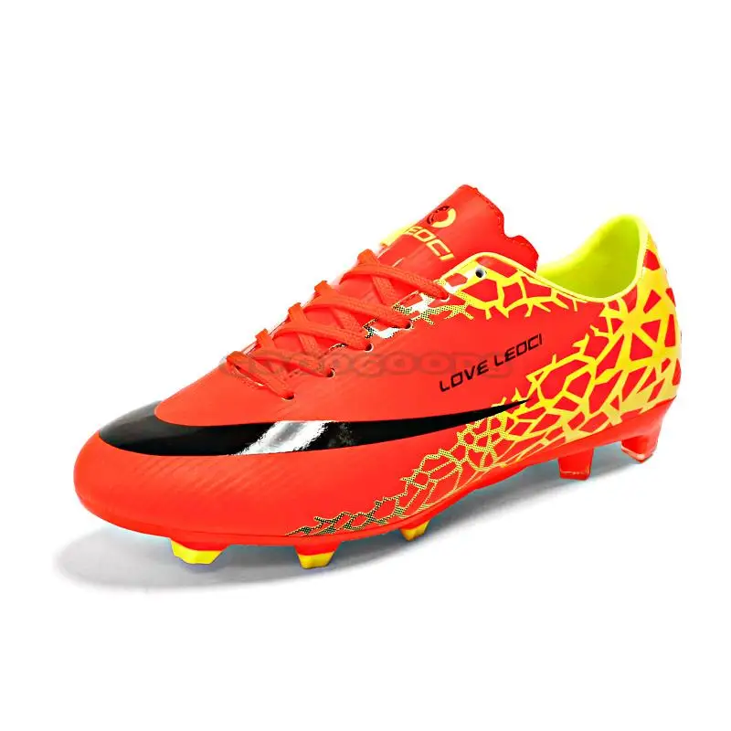LEOCI Training Shoes FG Firm Ground 