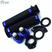 7/" 22 мм CNC алюминиевый сплав велосипед уличные гонки Универсальный гоночный мотоцикл ручка мотоцикл руль для YAMAHA XJR 1300