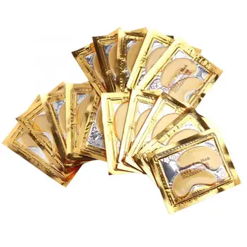 

15pcs 24K Gold Collagen Eye Mask Hydrating Moisturizing Anti-aging Remove Dark Circle Eye Pads Patch