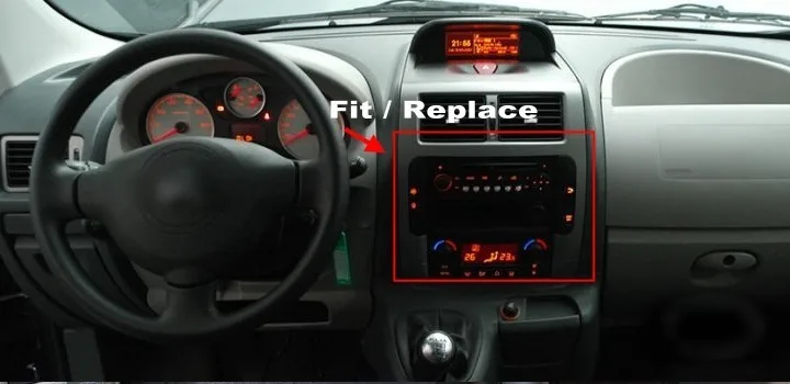 Clearance Liislee Car Radio For Citroen Jumpy 2003~2007 Audio Video Stereo CD DVD Player GPS Navi Map Navigation S160 Multimedia System 1