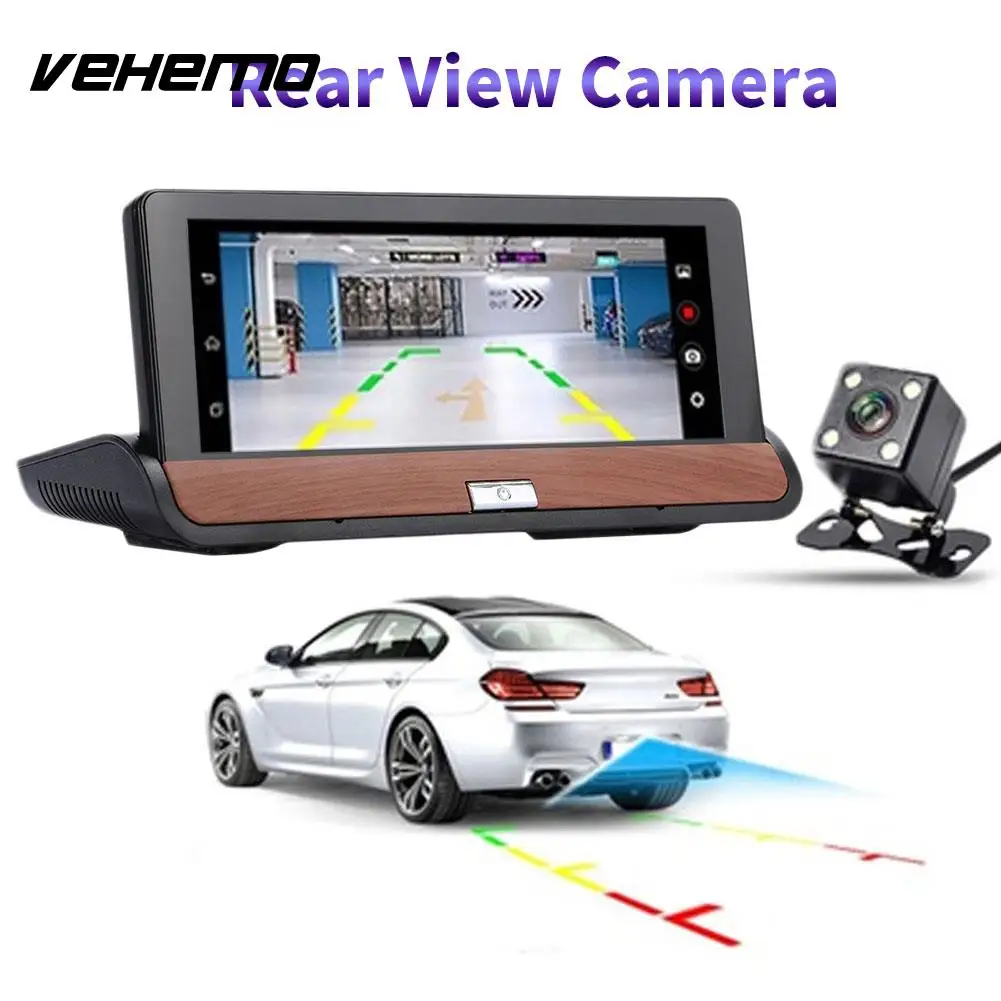 

with Map GPS Navigator DVR G Sensor Car GPS Touch Screen DVR Camera