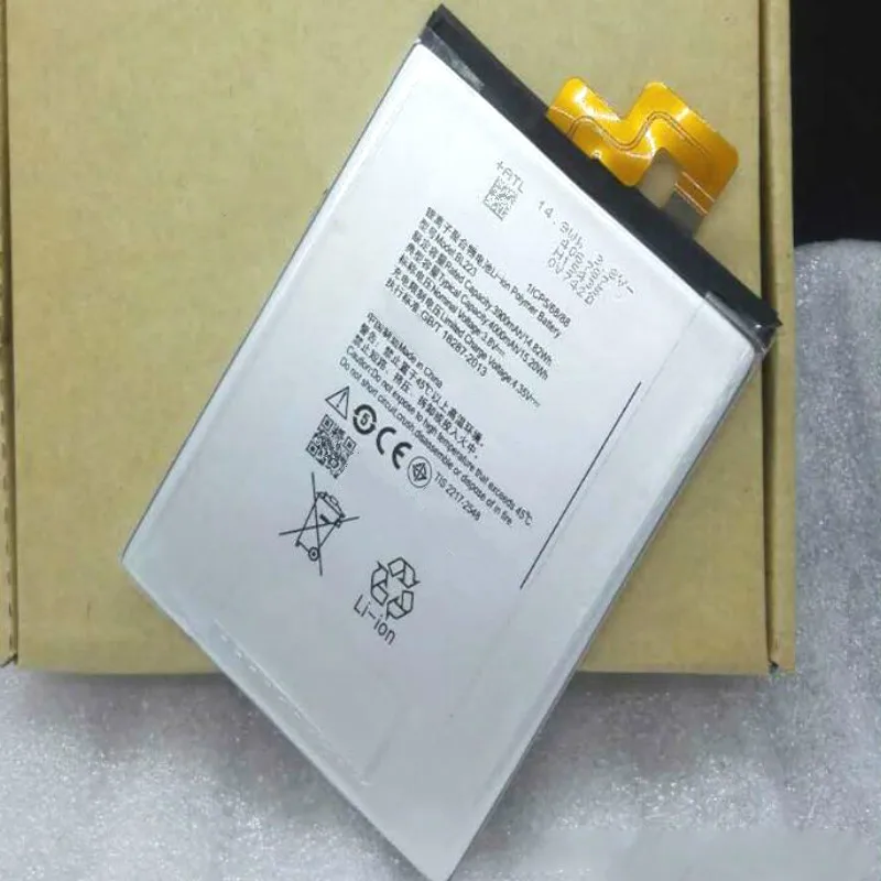 

3000mAh battery for Lenovo Vibe Z2 Pro k920 K80 K80M K7 BL223 Batteries + track code