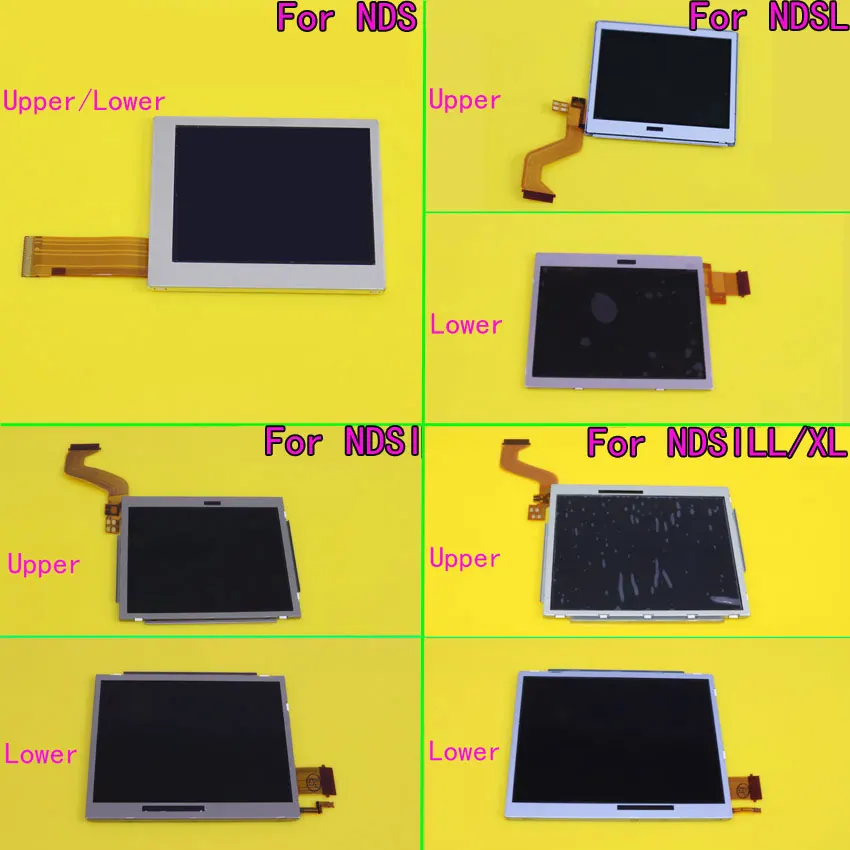 Cltgxdd 1 Pezzo Superiore Superiore Superiore/Inferiore Inferiore Display Lcd Ds /Ds Lite Xl Ll