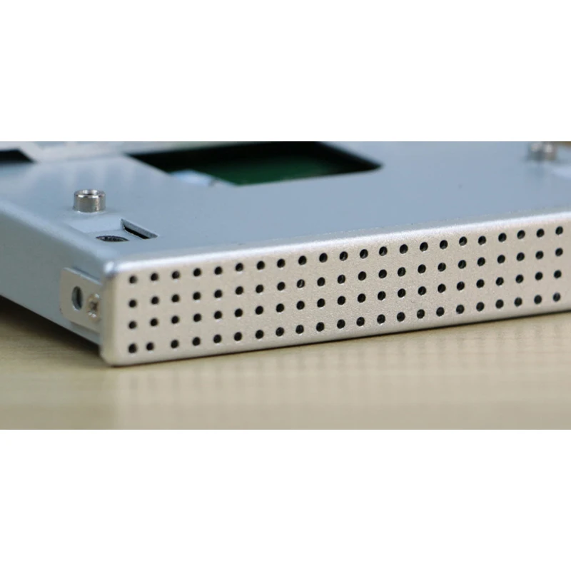 Полностью металлический алюминиевый корпус для жесткого диска usb 3 1 type C caddy 2 5