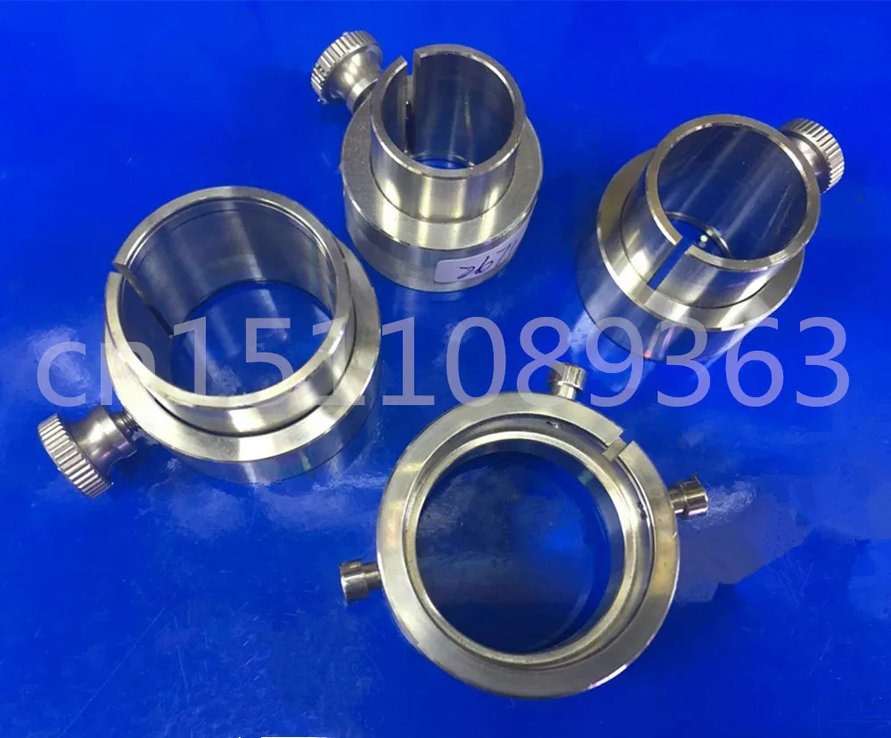 

High Quality 4pcs/lot Reversible Watch Movement Holder For ETA7750 2892 2671 2000 Watch Repair Tool