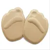 Forefoot Insole Shoes Pads High Heel Soft Insole Anti-Slip Foot Protection Cushions Sponge Pain Relief Women Foot Care ► Photo 2/6