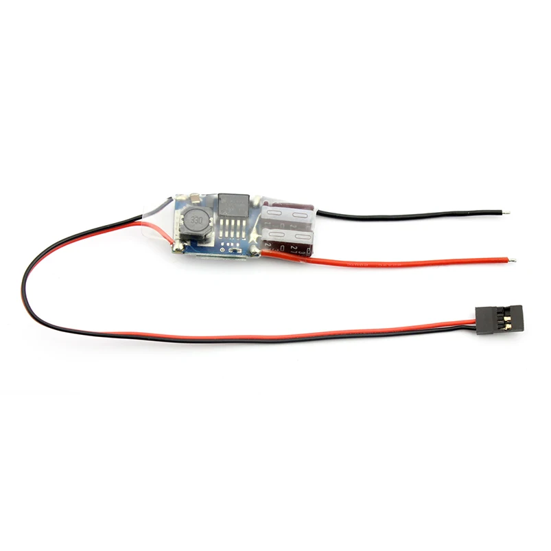  F05423-D 8-Axis Foldable Rack RC Helicopter Kit KK Connection Board+350KV Brushless Disk Motor+16x5