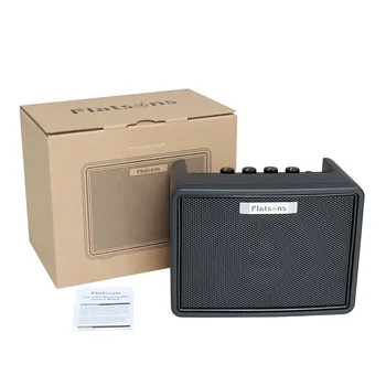 

TOP NEW Mini Guitar Amplifier USB Portable Amplifier Speaker for Acoustic / Electric Guitar Ukulele Portable size hot sale