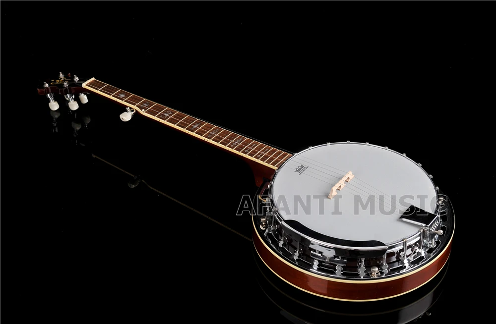 Afanti Music 5 String Super Banjo (ABJ 35)|Мандолина| |