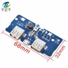 Module de chargeur 5V 2A, Circuit de charge, alimentation électrique Boost, sortie double USB 2A, entrée 1A, 18650 ► Photo 1/6