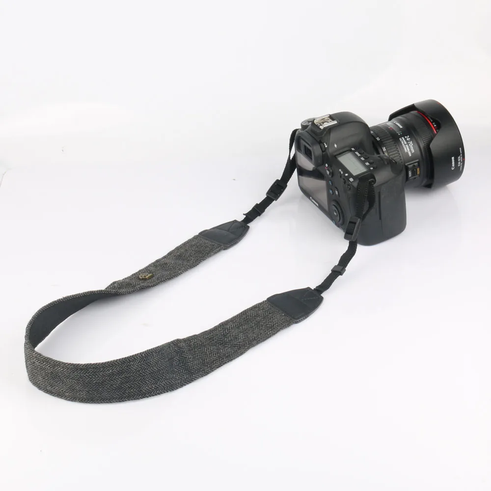 Alça da Câmera Ombro do Estilo Pescoço para Câmeras Slr e Alguns Lote Retro Cinta Neckband Micro-single Câmeras 10 Pçs - no - Image 6