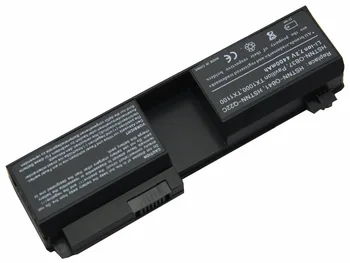 

New Laptop Battery for HP Pavilion tx1000 tx1100 tx1200 tx1300 tx1400 tx2000 tx2100 tx2500 tx2600 series 7.2V 4400mAh