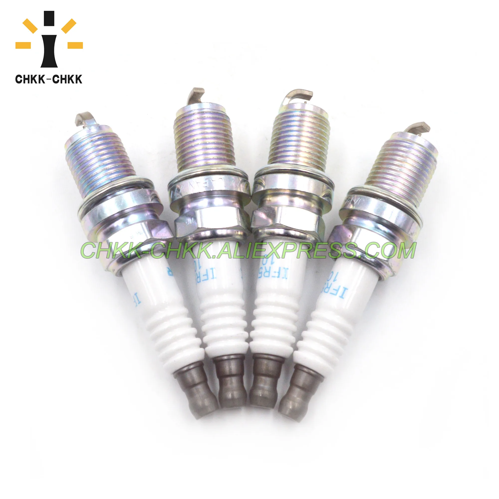 IFR5N-10 Iridium Spark Plug for Land Rover LR3 Range Sport LR005253 | Автомобили и мотоциклы