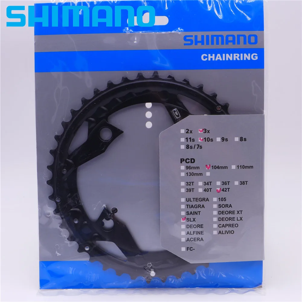 SHIMANO SLX FC M670 M675 M7000 коленчатая цепь