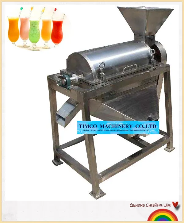 Commercial Pineapple Juicer extractor/industrial juicer machinejuicer
