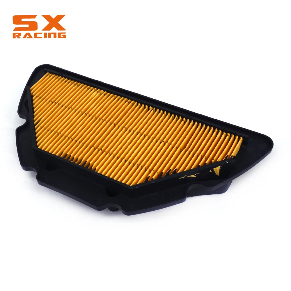 

Motorcycle Street Bike Air Filter Cleaner For YAMAHA YZF-R1 YZF R1 YZFR1 2004-2006 04 05 06 2004 2005 2006