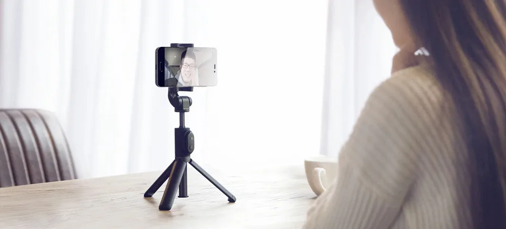 Xiaomi Mi Selfie Stick Tripod With Bluetooth Remote 8