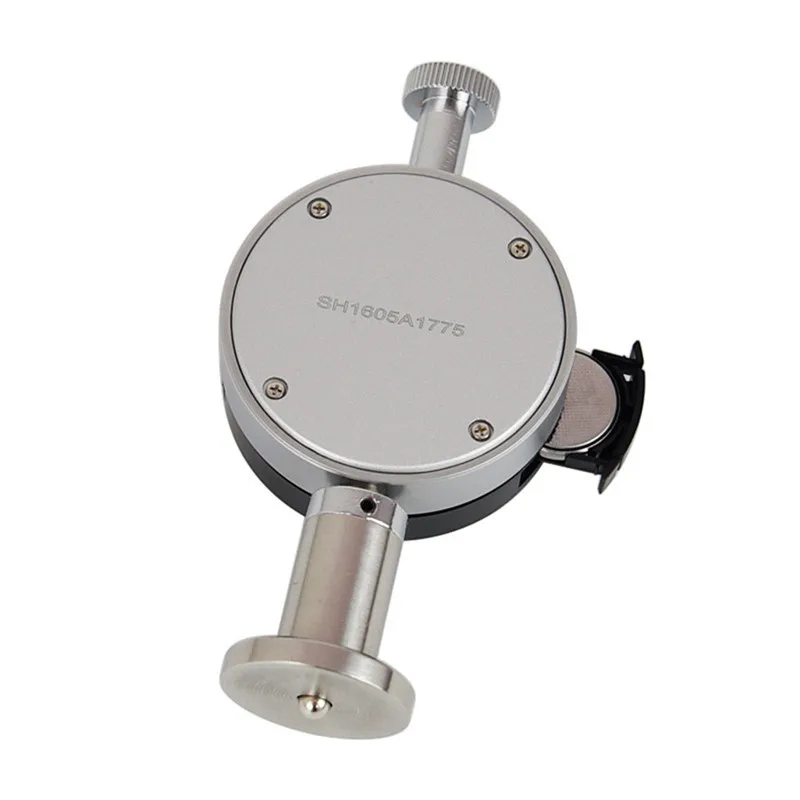 Digital Shore Hardness Tester Durometer 0-100HC LCD Shore CD Penetrometer Sclerometer For Plastic Leather Rubber Multi-resin (5)