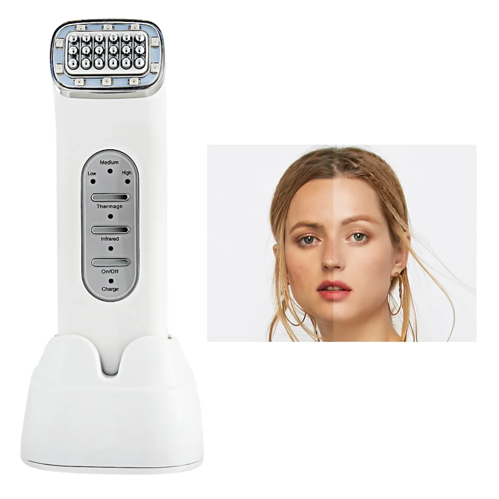 Gustala RF Radio Frequency Far Infrared Wave Therapy Wrinkle Removal