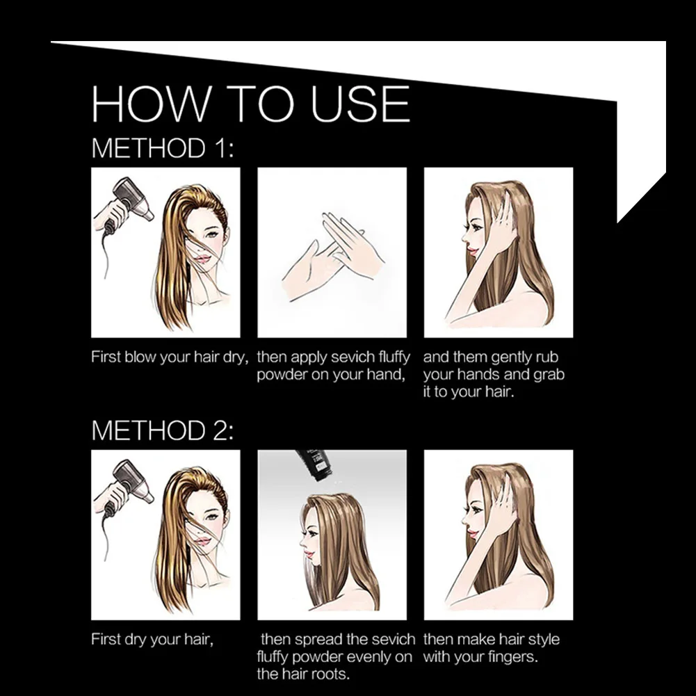 Women Men Fluffy Effective Modeling Oil Remove Quick Hair