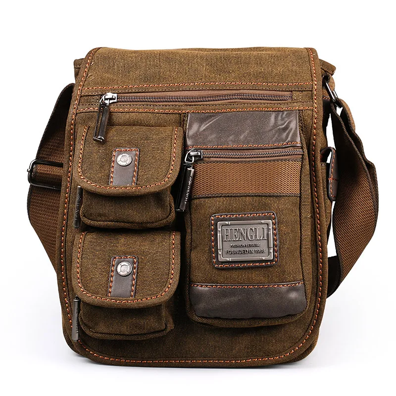 2022 Ruil Vintage Retro Canvas Shoulder Bags New