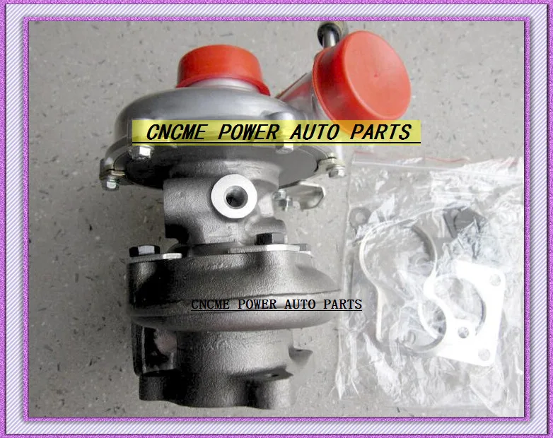 TURBO RHB52 VI95 8970385180 8970385181 Turbocharger for ISUZU Campo Trooper For OPEL Monterey 4JBITC 4JG2TC 3.1L 113HP (3)