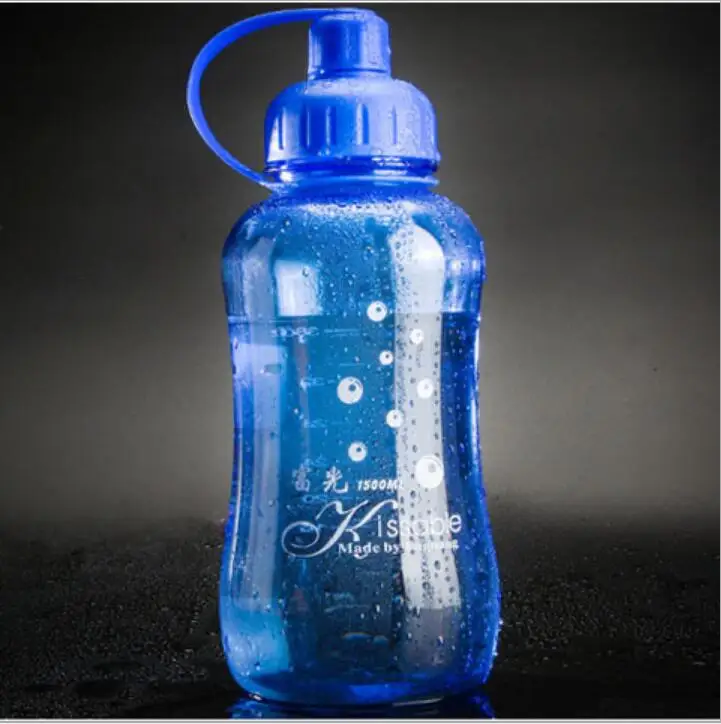 

Large Capacity 650ml 800ml 1L 1.5L 2L Plastic Space Kettle for Outdoor Sports Travel Climbing Crock Bottle with Mesh Filter