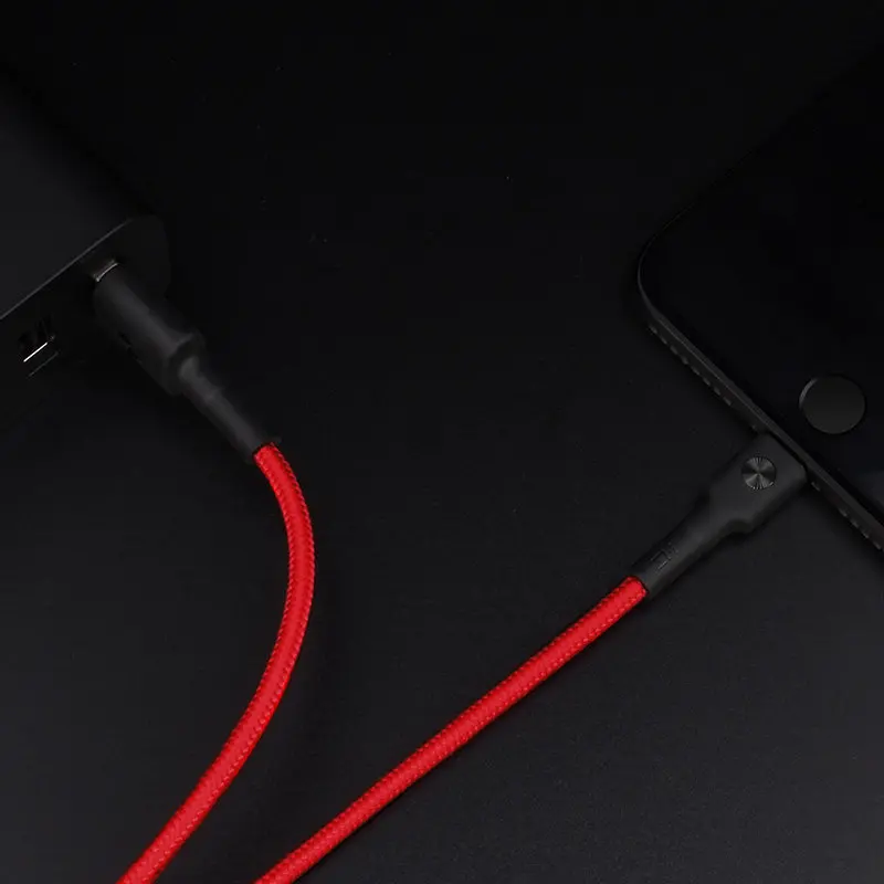 xiaomi zmi MFI Сертифицированный Lightning usb кабель для iPhone 11 xs max xr 8 7 6 plus 5 ipad зарядное устройство Быстрая зарядка дата короткий