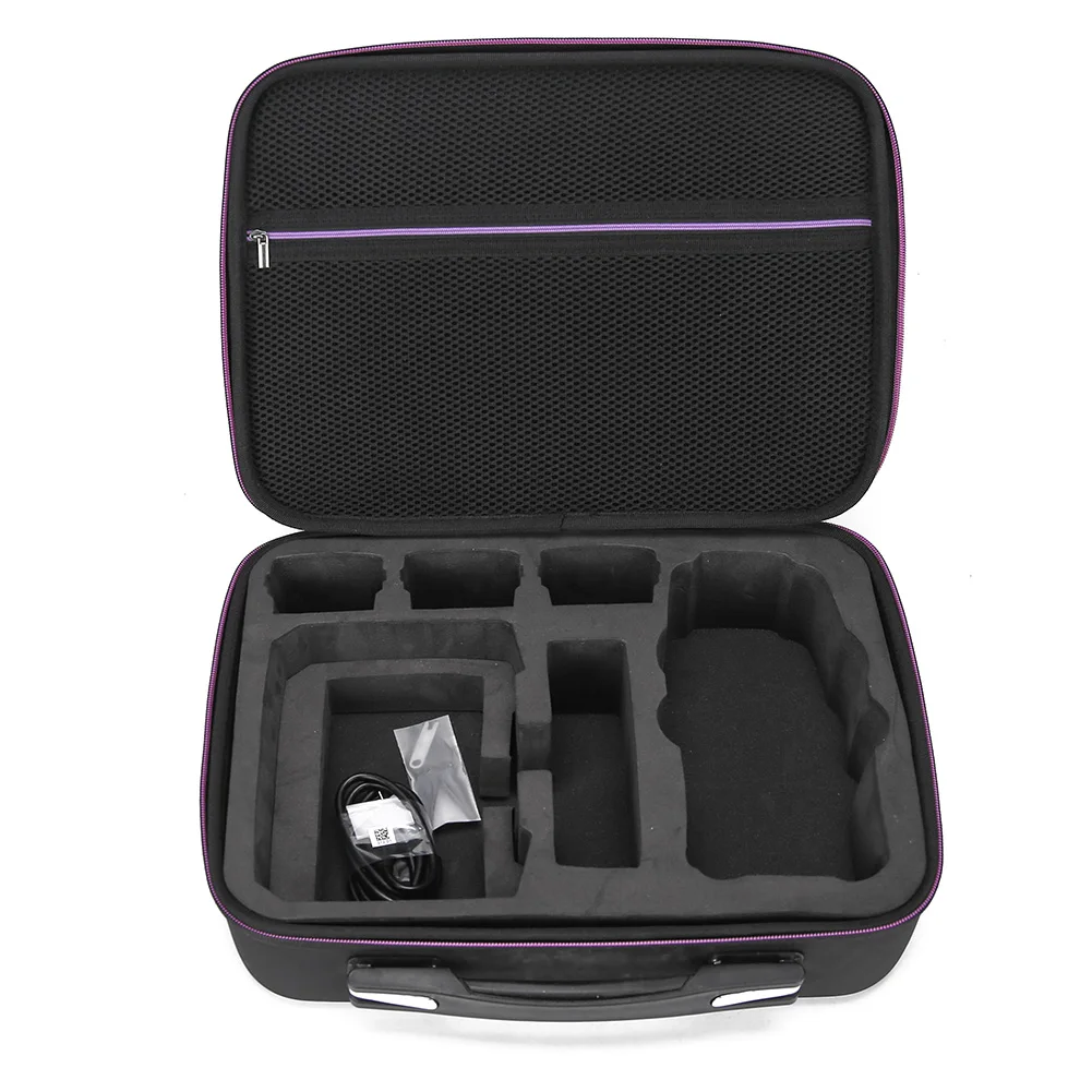 

Portable Charger Handbag Practical Waist Remote Controller Case Drone Body Drone Storage Bag Shoulder Nylon For MAVIC 2