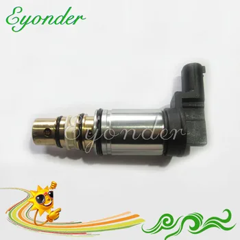 

Sanden Electric AC A/C Aircon Air Conditioning Compressor Cooling Pump Electronic Solenoid Control Valve Sensor Plug for BMW