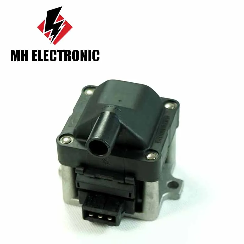 MH электронная катушка зажигания 6N0905104 867905352 867905104 для Volkswagen Caddy Golf Passat Fox AUDI 80 90 1.8L