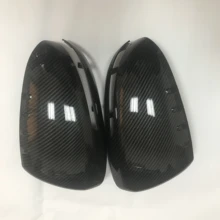 Крышки для боковых зеркал заднего вида для Kia K5 Optima (Carbon Look) 2011 2012 2013 2014 2015