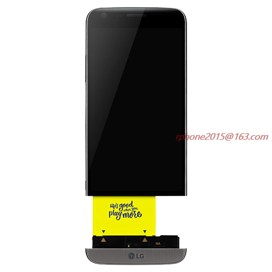 Оригинальный разблокированный LG G5 H860N H820 H850 мобильный телефон 5 3 дюйма 16 МП 4 Гб