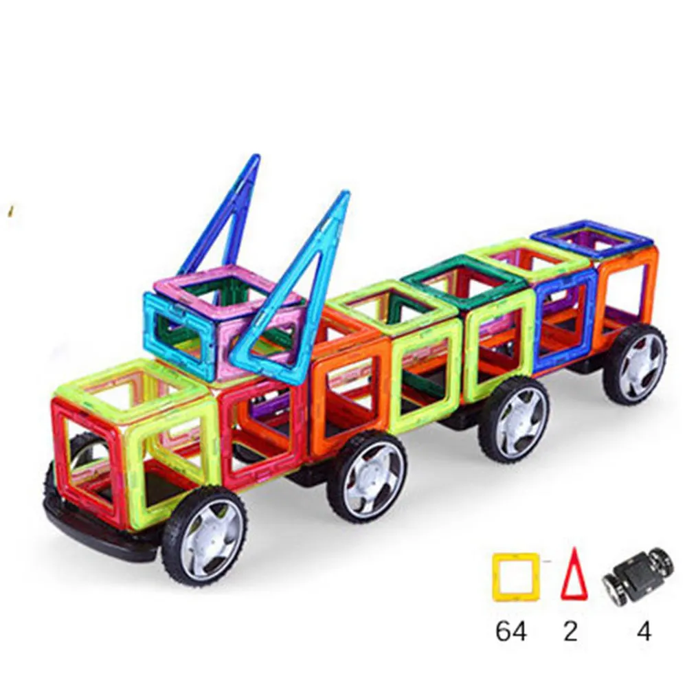 Buy Lincoln Car Shape Designer Building Blocks Model & Building Toys