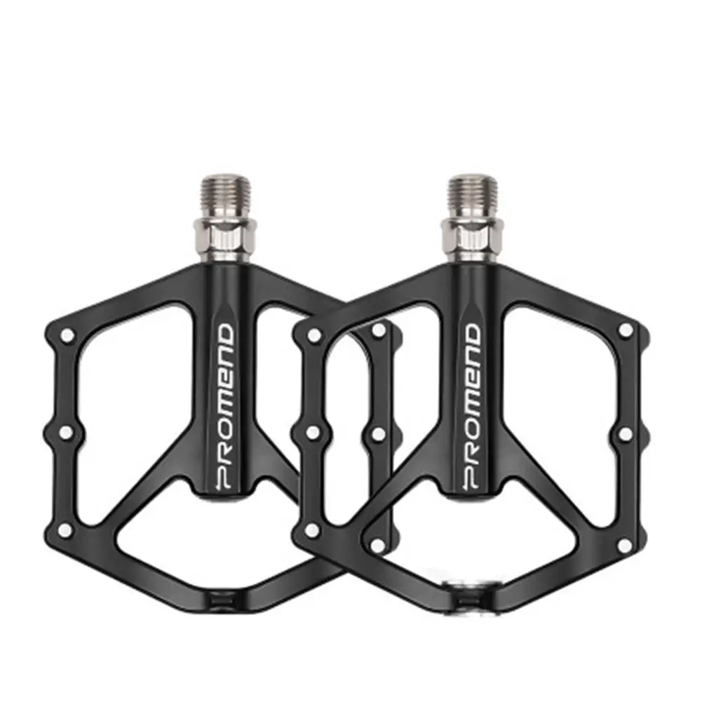 None Bicycle Pedal Aluminum Alloy Bearing Mountain Bike Pedal Anti