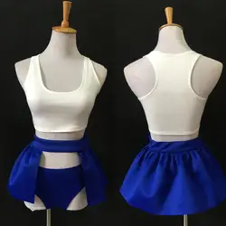 Костюмы в стиле джаз для женщин Костюм Go-Go DS Gogo танцевальный сценический наряд Pole Dance cosplay Cheerleading Rave танцевальная одежда