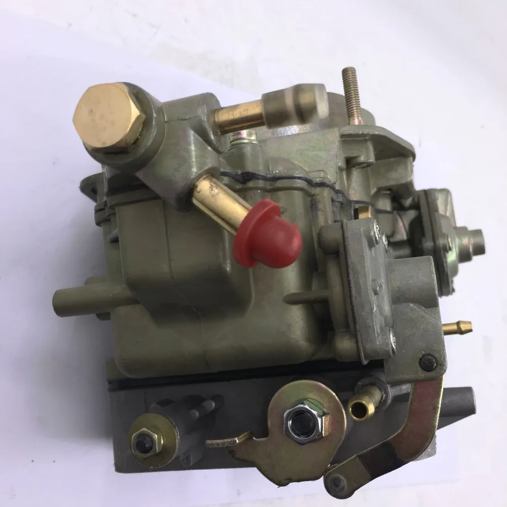 Карбюратор SherryBerg carb vegaser Карбюратор ПОДХОДИТ для Fiat 124 132 Spider OEM хорошее качество мощность карбюратор 1800/2000 34ADF 32