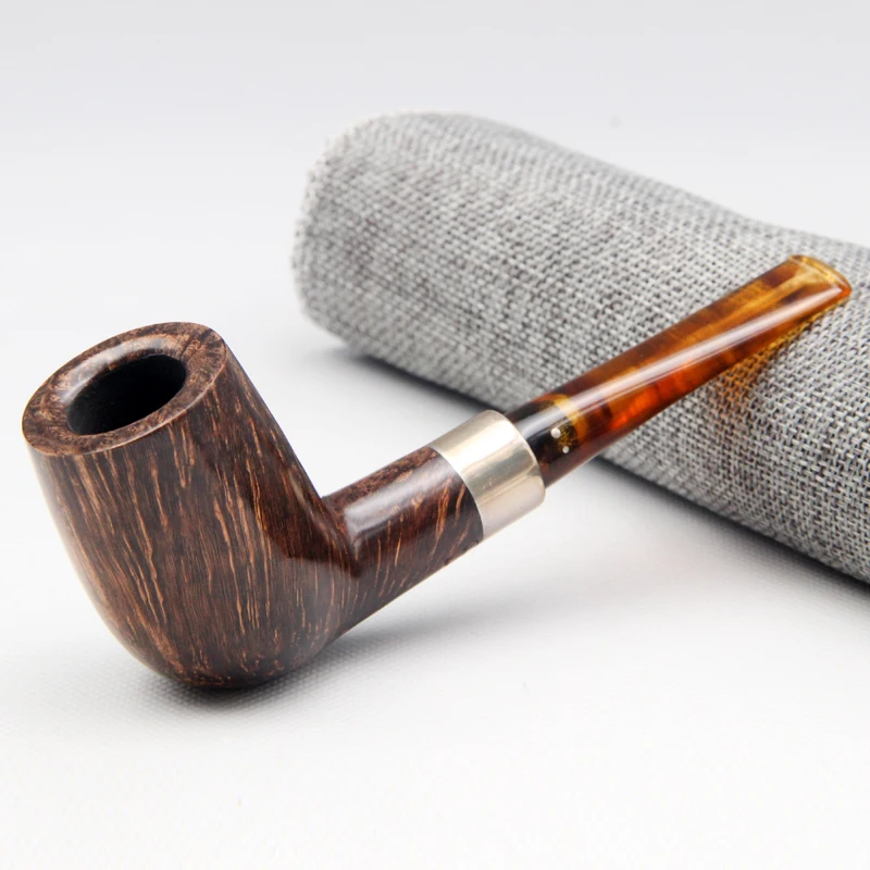 Boss Gift Weed Pipe Wood Creative Amazon Top Wooden Weed Pipe With 3mm