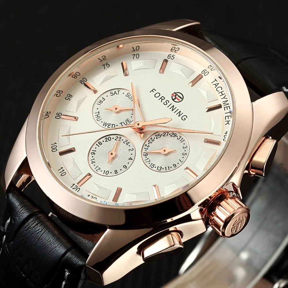 

2018 Luxury Men Watches New Men Automatic Mechanical Watches Skeleton Watch Relogio Masculino