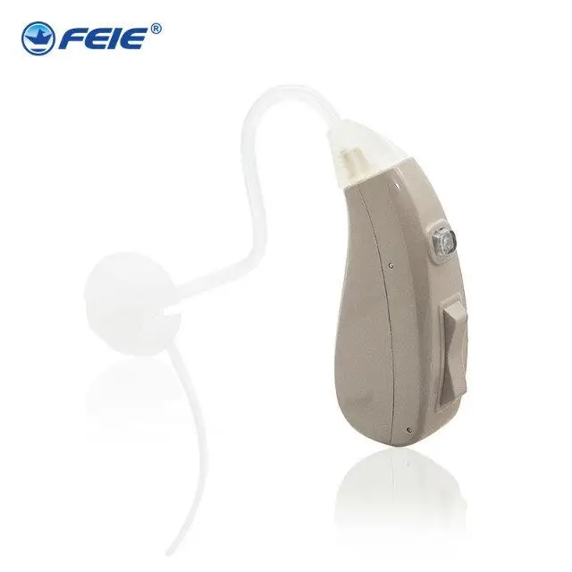 

Hot Selling Hearing Aid Portable Small behind the ear Invisible Best Sound Amplifier Adjustable Tone Hearing Aids Ear CareMY-202
