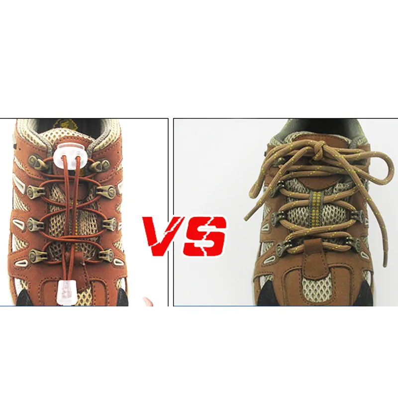 JUP8 Pair No Tie Locking Lazy ShoeLaces Sneaker Elastic Shoelaces Adult Children Elastic Athletic Sneaks Transparent Lace Buckle JUP8 Pair No Tie Locking Lazy ShoeLaces Sneaker Elastic Shoelaces Adult Children Elastic Athletic Sneaks Transparent Lace Buckle