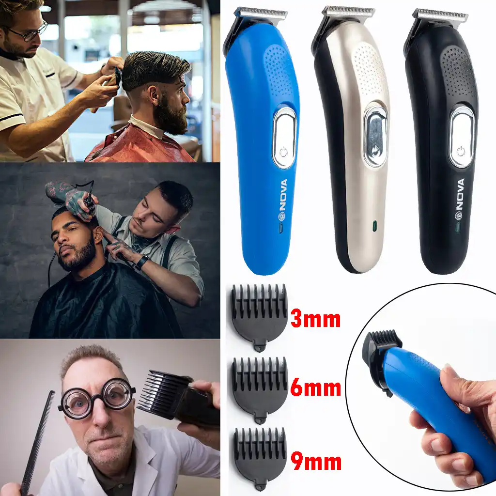 3mm hair trimmer