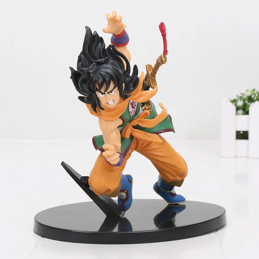 Anime Dragon Ball Z Scultures BIG TRUNKS Tenkaichi Budokai 4 Figures Collect Toy