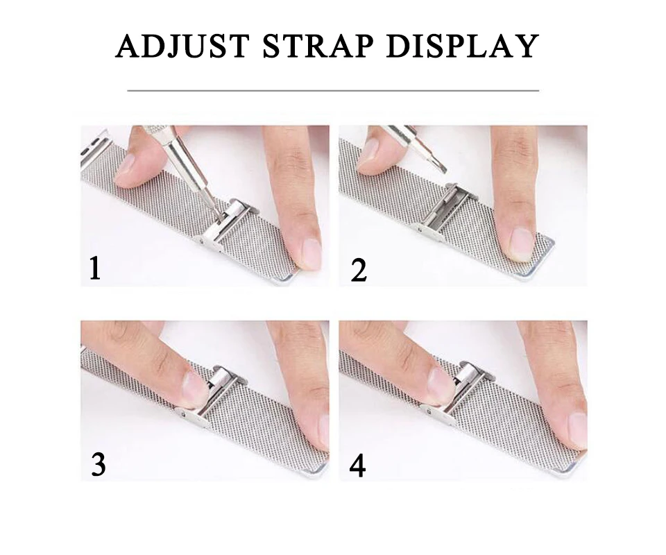 stainless steel watch band (1)