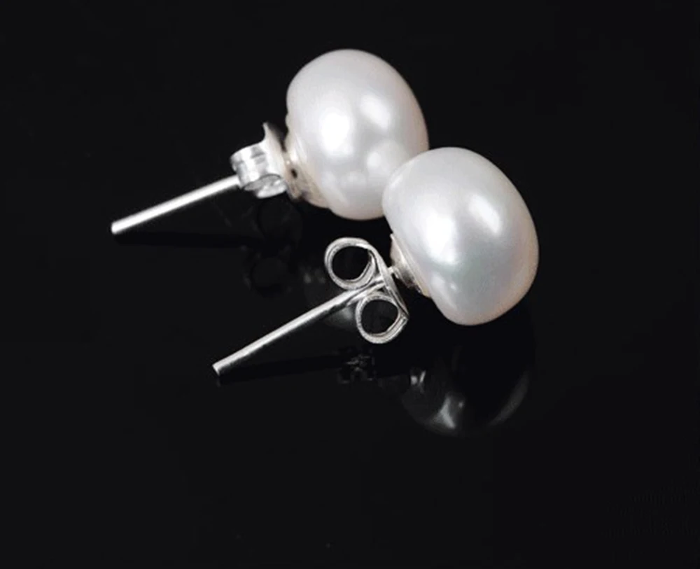 ZP-ES013 Pearl Earrings (8-1)